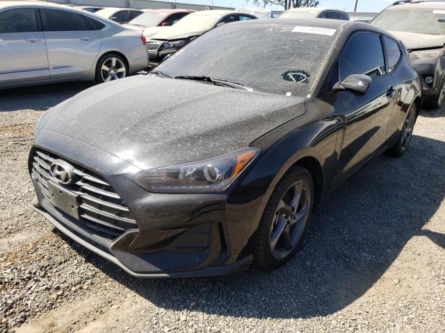 Photo 1 VIN: KMHTG6AF9KU016672 - HYUNDAI VELOSTER B 