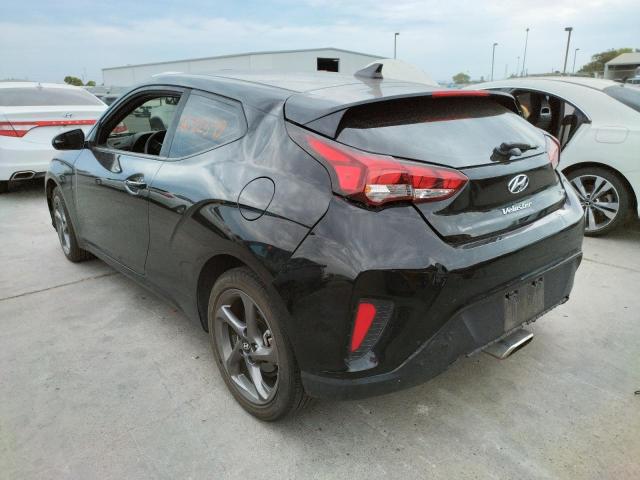 Photo 2 VIN: KMHTG6AF9KU016672 - HYUNDAI VELOSTER B 