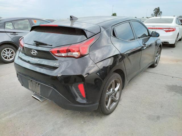 Photo 3 VIN: KMHTG6AF9KU016672 - HYUNDAI VELOSTER B 