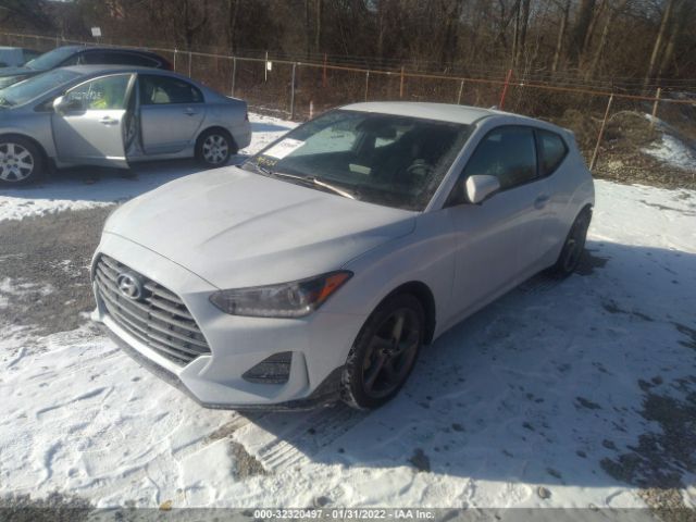 Photo 1 VIN: KMHTG6AF9KU016722 - HYUNDAI VELOSTER 