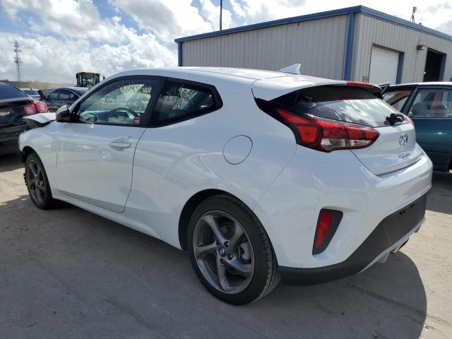 Photo 2 VIN: KMHTG6AF9KU016865 - HYUNDAI VELOSTER B 