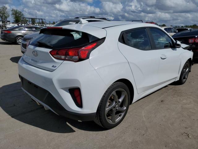 Photo 3 VIN: KMHTG6AF9KU016865 - HYUNDAI VELOSTER B 