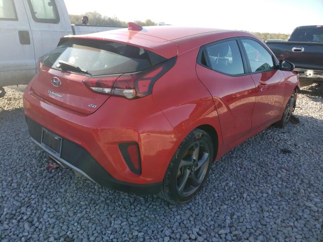 Photo 3 VIN: KMHTG6AF9KU017529 - HYUNDAI VELOSTER B 