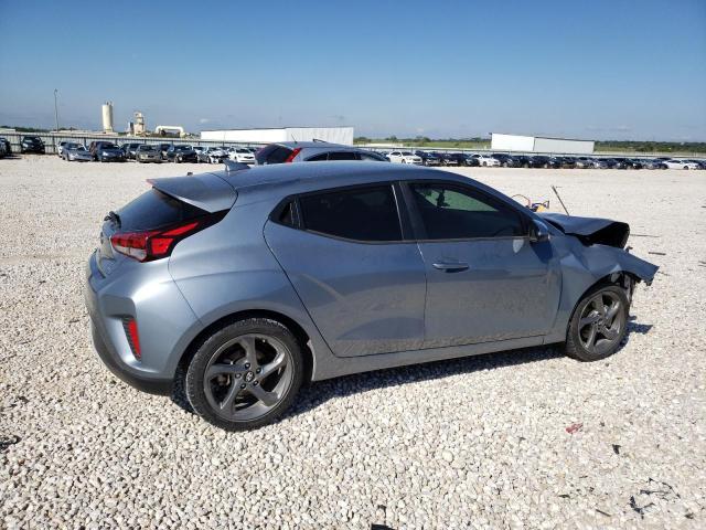 Photo 2 VIN: KMHTG6AF9KU018437 - HYUNDAI VELOSTER B 