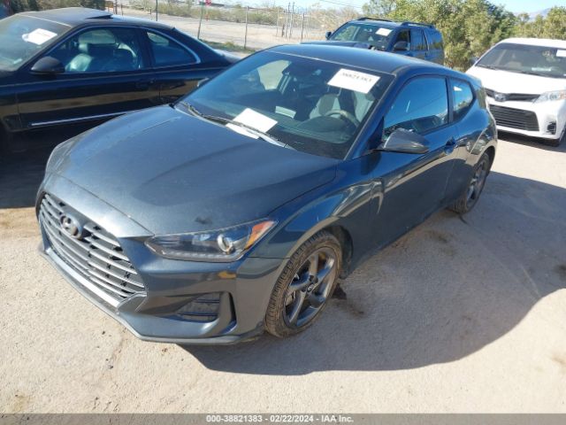 Photo 1 VIN: KMHTG6AF9KU019698 - HYUNDAI VELOSTER 