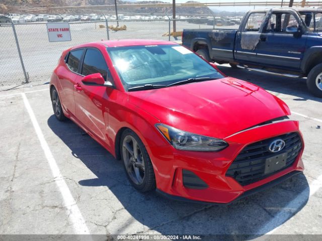 Photo 0 VIN: KMHTG6AF9LU020870 - HYUNDAI VELOSTER 