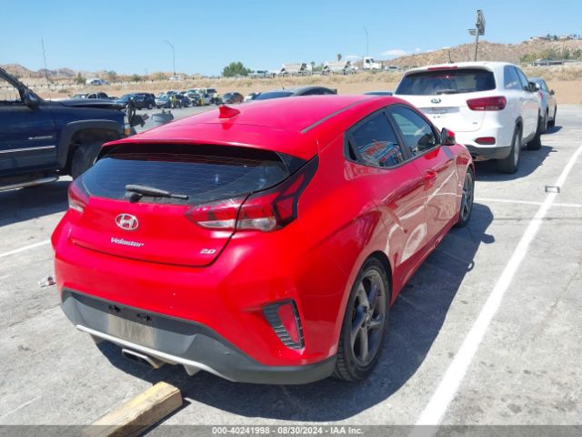 Photo 3 VIN: KMHTG6AF9LU020870 - HYUNDAI VELOSTER 