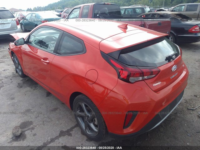 Photo 2 VIN: KMHTG6AF9LU024191 - HYUNDAI VELOSTER 