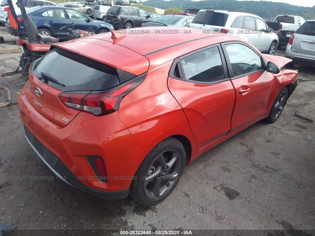 Photo 3 VIN: KMHTG6AF9LU024191 - HYUNDAI VELOSTER 