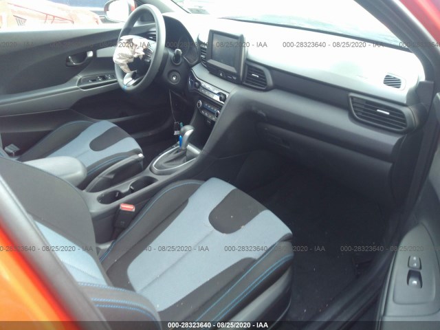 Photo 4 VIN: KMHTG6AF9LU024191 - HYUNDAI VELOSTER 