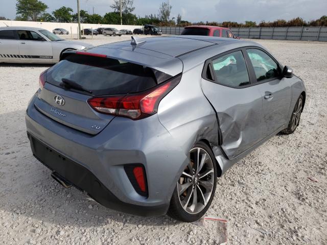 Photo 3 VIN: KMHTG6AF9LU030069 - HYUNDAI VELOSTER B 