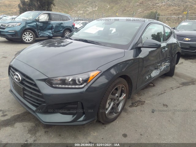 Photo 1 VIN: KMHTG6AF9LU032047 - HYUNDAI VELOSTER 