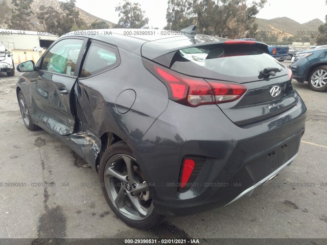 Photo 2 VIN: KMHTG6AF9LU032047 - HYUNDAI VELOSTER 