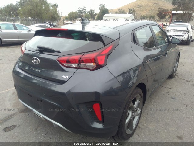 Photo 3 VIN: KMHTG6AF9LU032047 - HYUNDAI VELOSTER 