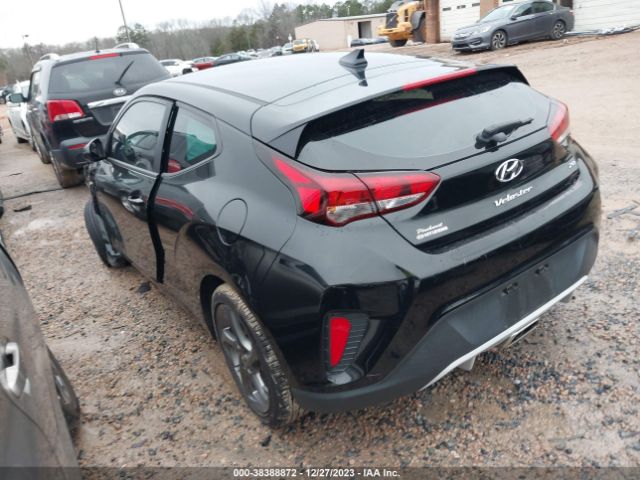 Photo 2 VIN: KMHTG6AF9MU032583 - HYUNDAI VELOSTER 