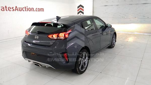 Photo 7 VIN: KMHTG6AFXKU004000 - HYUNDAI VELOSTER 