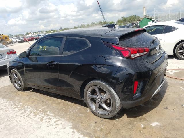 Photo 2 VIN: KMHTG6AFXKU006524 - HYUNDAI VELOSTER 