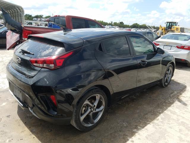 Photo 3 VIN: KMHTG6AFXKU006524 - HYUNDAI VELOSTER 