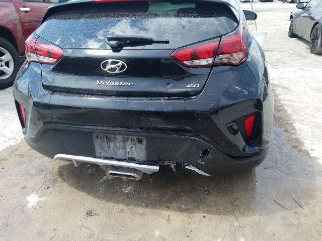 Photo 8 VIN: KMHTG6AFXKU006524 - HYUNDAI VELOSTER 