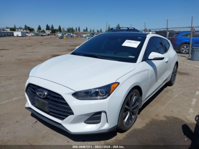 Photo 1 VIN: KMHTG6AFXKU015255 - HYUNDAI VELOSTER 