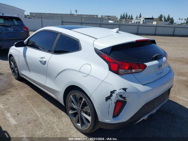 Photo 2 VIN: KMHTG6AFXKU015255 - HYUNDAI VELOSTER 