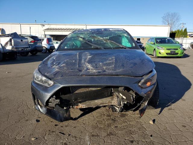 Photo 4 VIN: KMHTG6AFXKU018348 - HYUNDAI VELOSTER B 