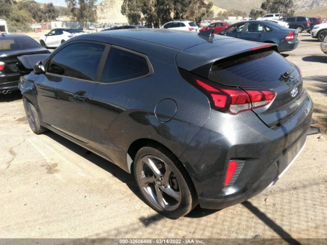 Photo 2 VIN: KMHTG6AFXLU020926 - HYUNDAI VELOSTER B 