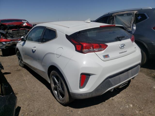 Photo 2 VIN: KMHTG6AFXLU022899 - HYUNDAI VELOSTER B 