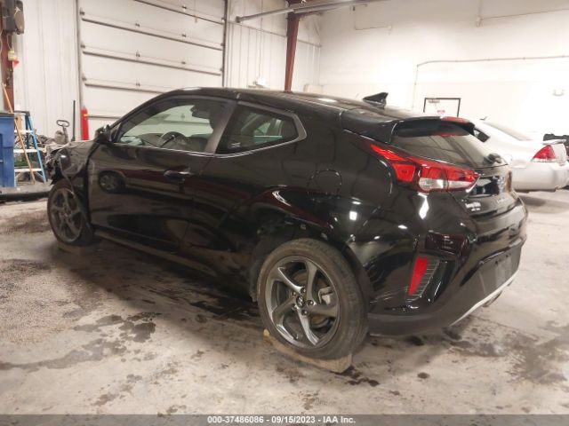 Photo 2 VIN: KMHTG6AFXLU027262 - HYUNDAI VELOSTER 