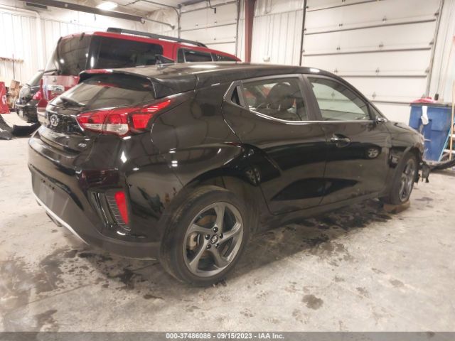 Photo 3 VIN: KMHTG6AFXLU027262 - HYUNDAI VELOSTER 