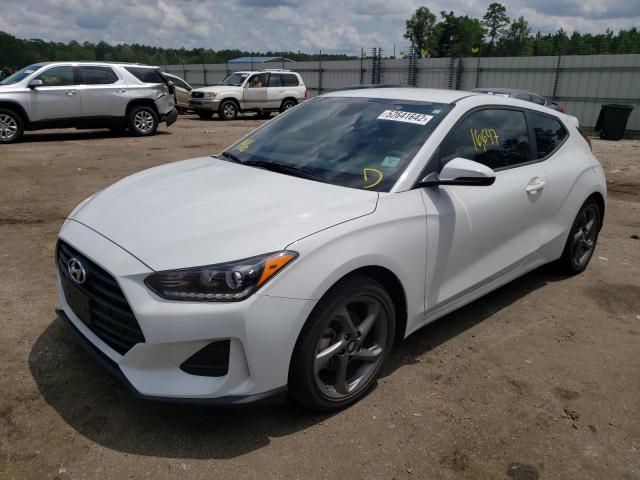 Photo 1 VIN: KMHTG6AFXMU032236 - HYUNDAI VELOSTER B 