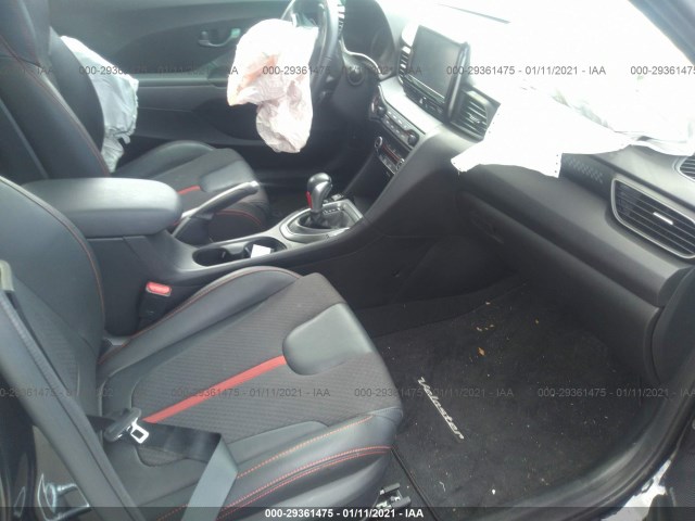 Photo 4 VIN: KMHTH6AB0KU013086 - HYUNDAI VELOSTER 