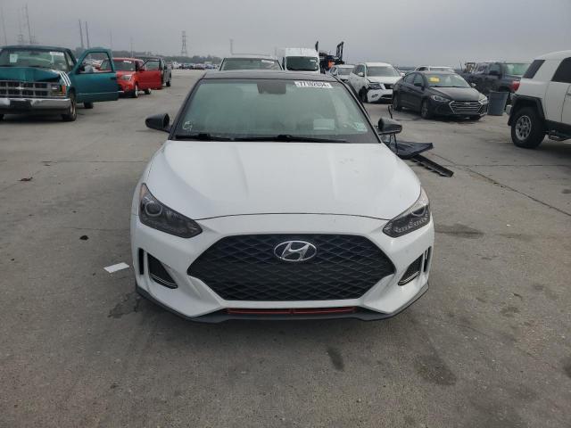 Photo 4 VIN: KMHTH6AB0KU013220 - HYUNDAI VELOSTER T 