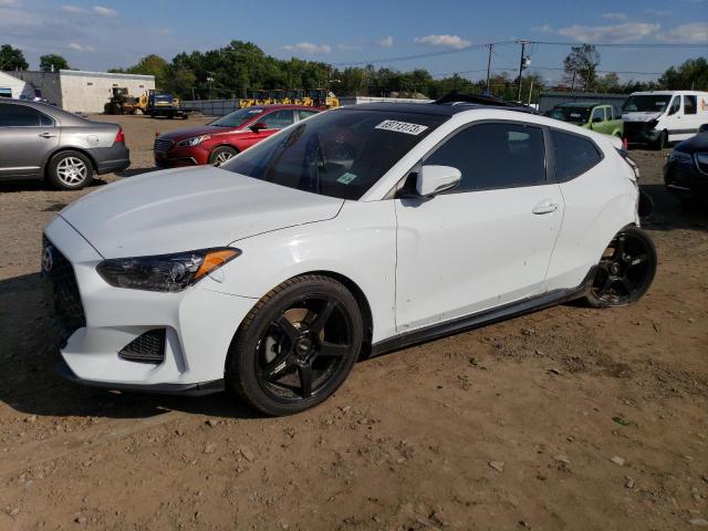 Photo 0 VIN: KMHTH6AB0KU013864 - HYUNDAI VELOSTER 