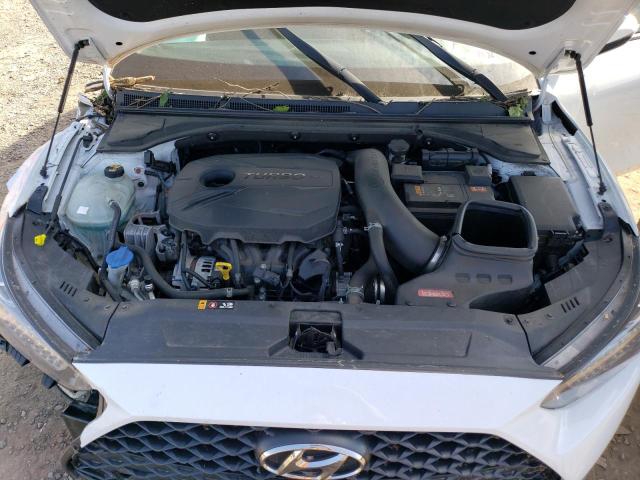 Photo 10 VIN: KMHTH6AB0KU013864 - HYUNDAI VELOSTER 