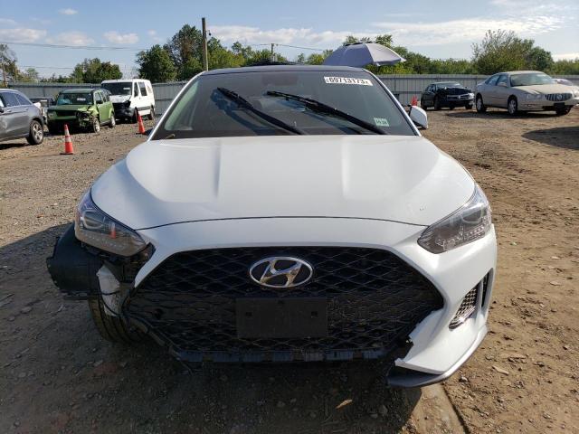 Photo 4 VIN: KMHTH6AB0KU013864 - HYUNDAI VELOSTER 