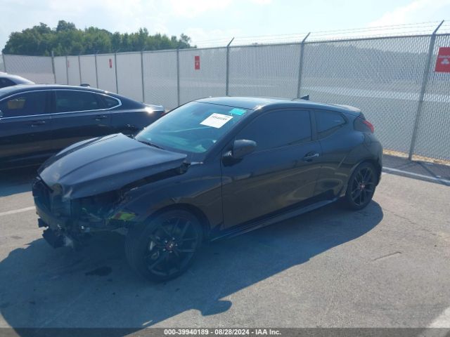 Photo 1 VIN: KMHTH6AB0LU021724 - HYUNDAI VELOSTER 