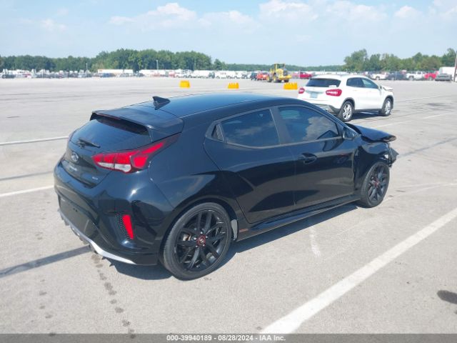 Photo 3 VIN: KMHTH6AB0LU021724 - HYUNDAI VELOSTER 