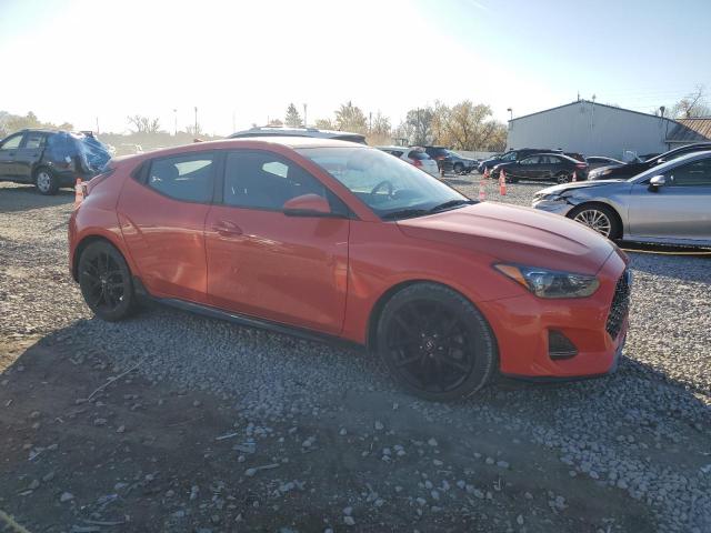 Photo 3 VIN: KMHTH6AB0LU024445 - HYUNDAI VELOSTER T 