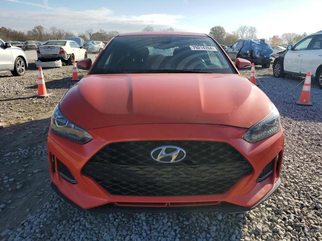 Photo 4 VIN: KMHTH6AB0LU024445 - HYUNDAI VELOSTER T 