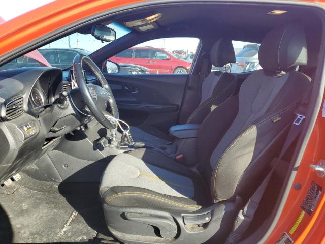 Photo 6 VIN: KMHTH6AB0LU024445 - HYUNDAI VELOSTER T 