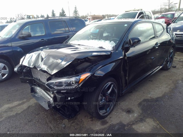 Photo 1 VIN: KMHTH6AB0LU026406 - HYUNDAI VELOSTER 