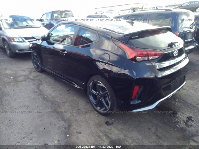 Photo 2 VIN: KMHTH6AB0LU026406 - HYUNDAI VELOSTER 