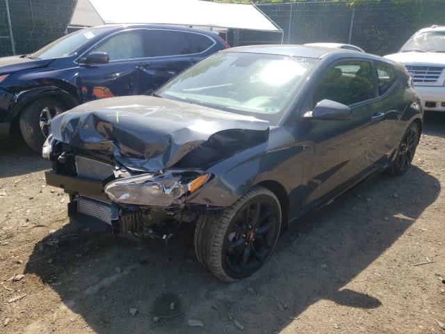 Photo 1 VIN: KMHTH6AB0LU027667 - HYUNDAI VELOSTER T 