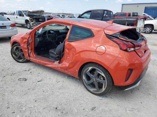 Photo 1 VIN: KMHTH6AB0LU028608 - HYUNDAI VELOSTER T 