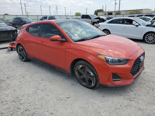 Photo 3 VIN: KMHTH6AB0LU028608 - HYUNDAI VELOSTER T 