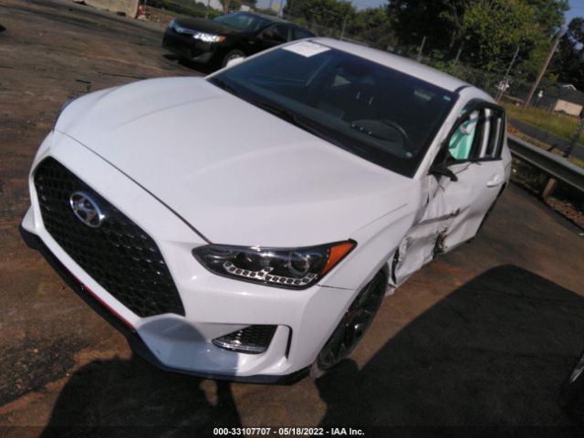 Photo 1 VIN: KMHTH6AB0LU029614 - HYUNDAI VELOSTER 