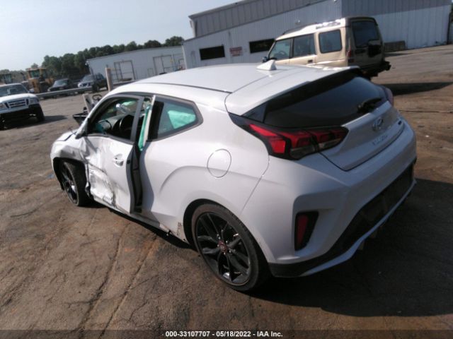 Photo 2 VIN: KMHTH6AB0LU029614 - HYUNDAI VELOSTER 