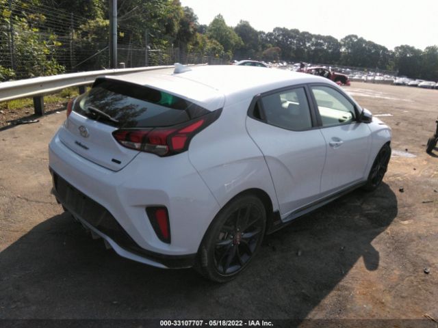 Photo 3 VIN: KMHTH6AB0LU029614 - HYUNDAI VELOSTER 