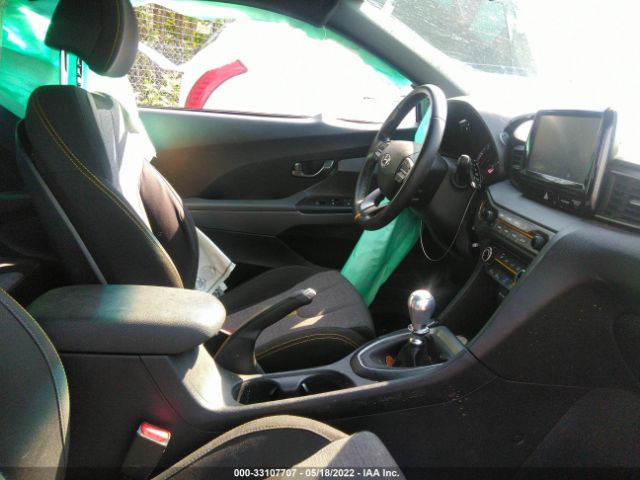 Photo 4 VIN: KMHTH6AB0LU029614 - HYUNDAI VELOSTER 